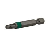 Embout de tournevis Torx 2" T25 à bande colorée - Industriel - recyclable